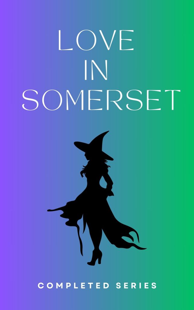 Love in Somerset 
A Complete PNR Series